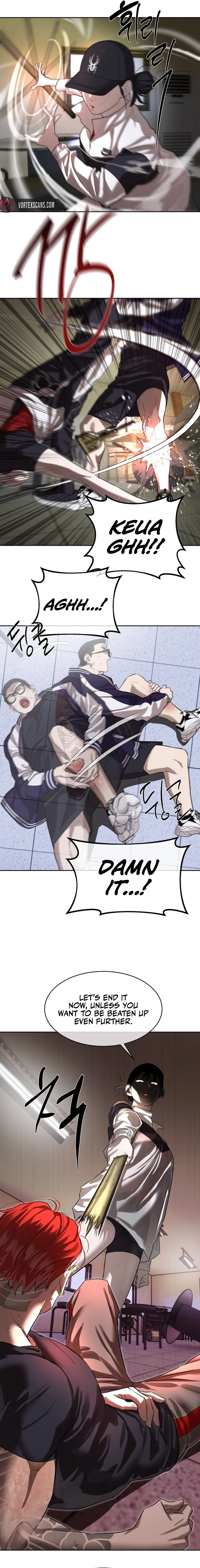 Special Civil Servant Chapter 22, page 11 of 22