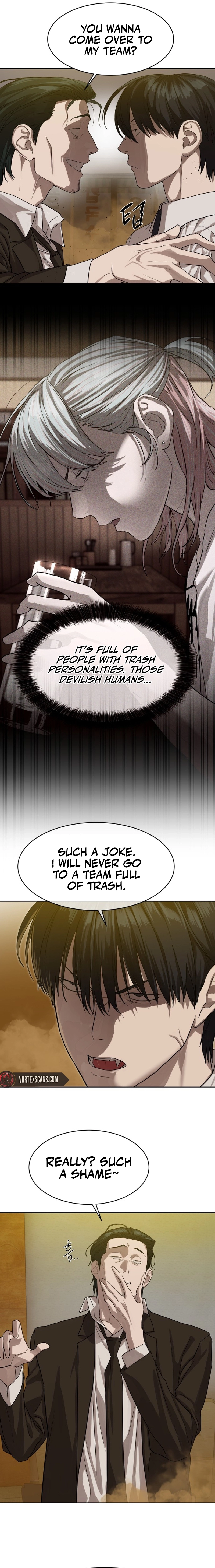 Special Civil Servant Chapter 22, page 20 of 22