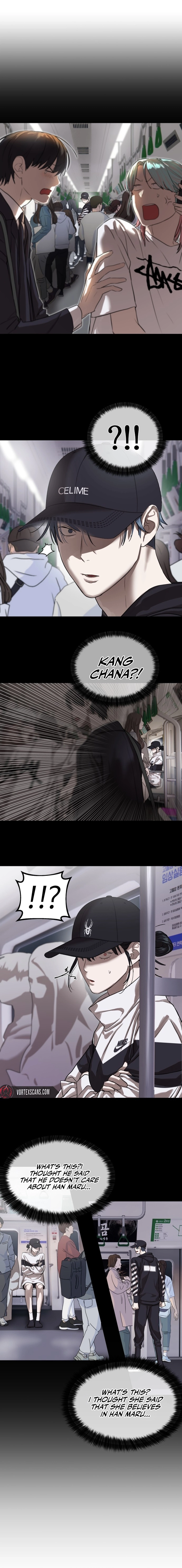 Special Civil Servant Chapter 22, page 5 of 22