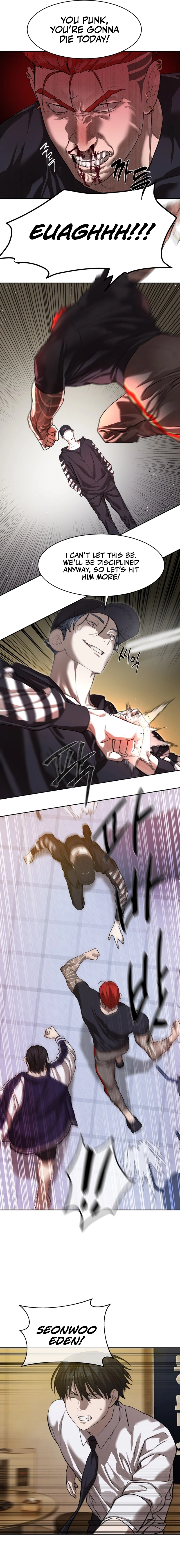 Special Civil Servant Chapter 22, page 8 of 22