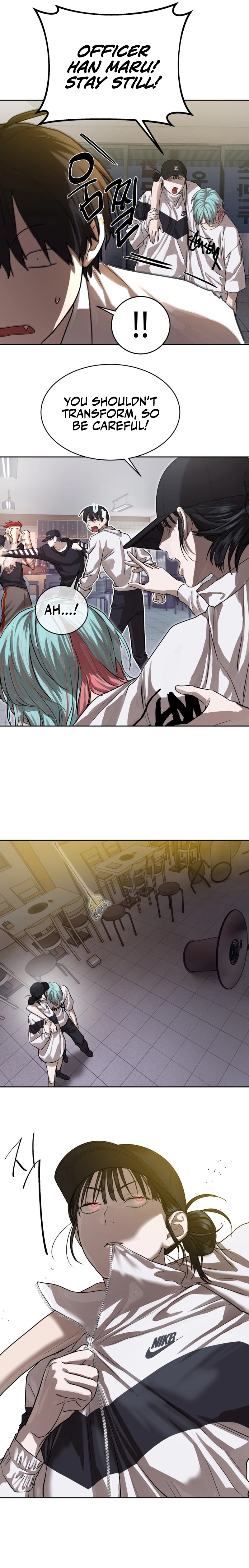 Special Civil Servant Chapter 22, page 9 of 22