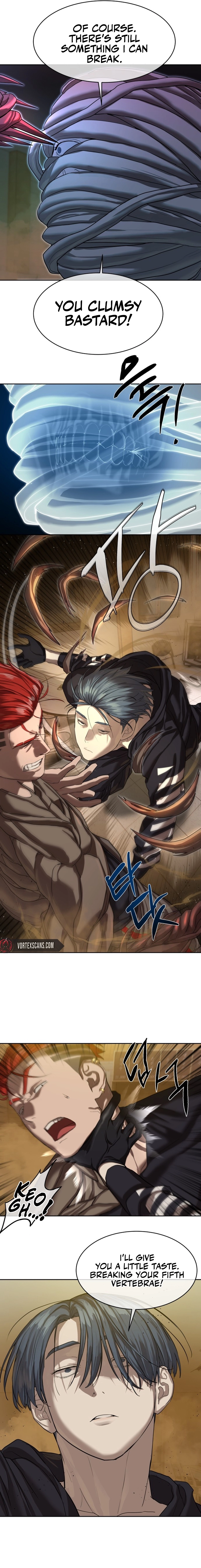Special Civil Servant Chapter 23, page 10 of 23