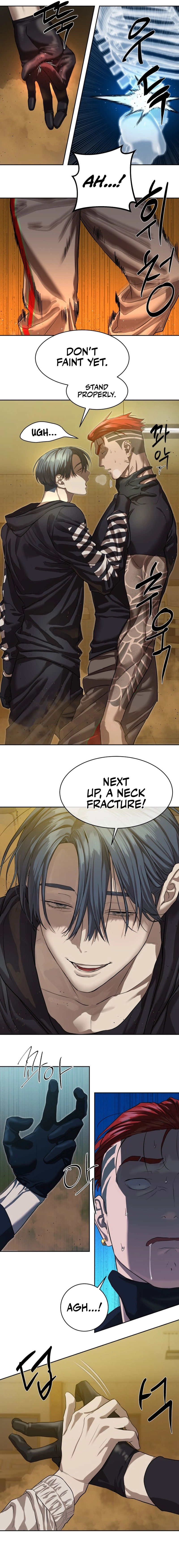 Special Civil Servant Chapter 23, page 11 of 23