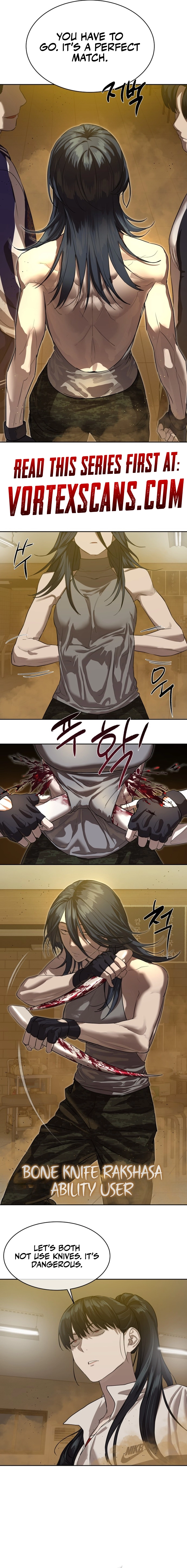 Special Civil Servant Chapter 23, page 14 of 23