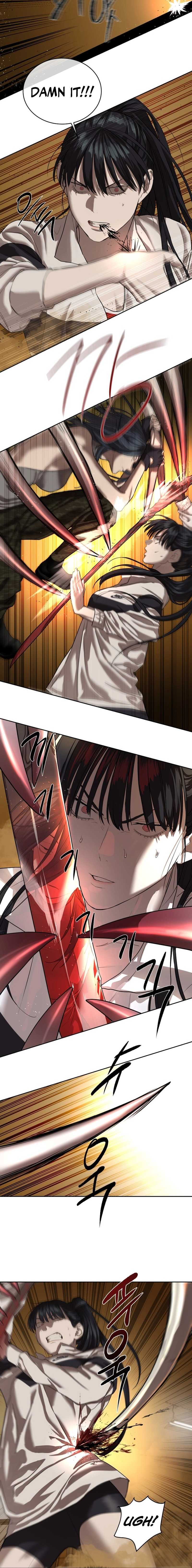 Special Civil Servant Chapter 23, page 16 of 23
