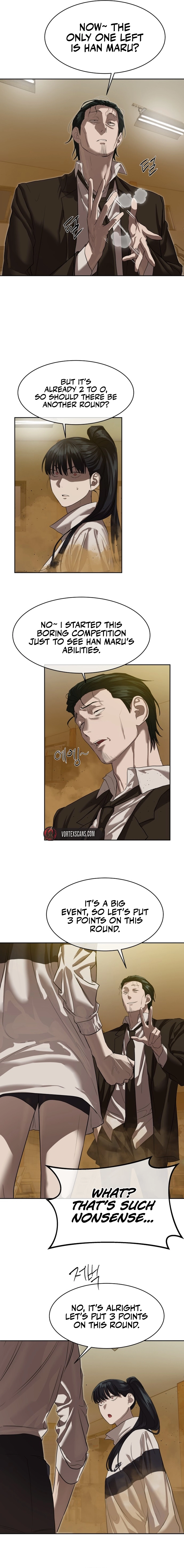 Special Civil Servant Chapter 23, page 20 of 23