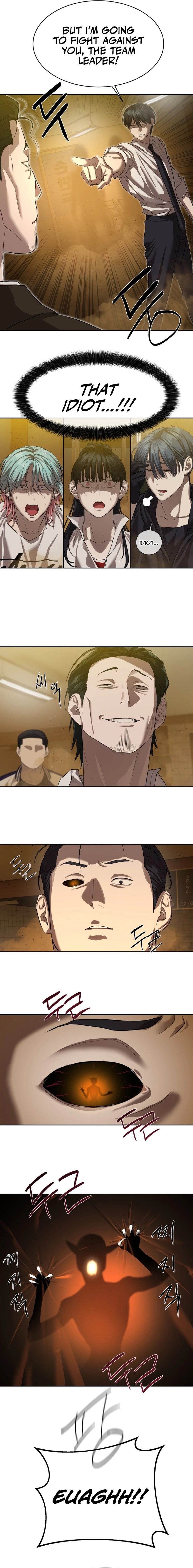 Special Civil Servant Chapter 23, page 21 of 23