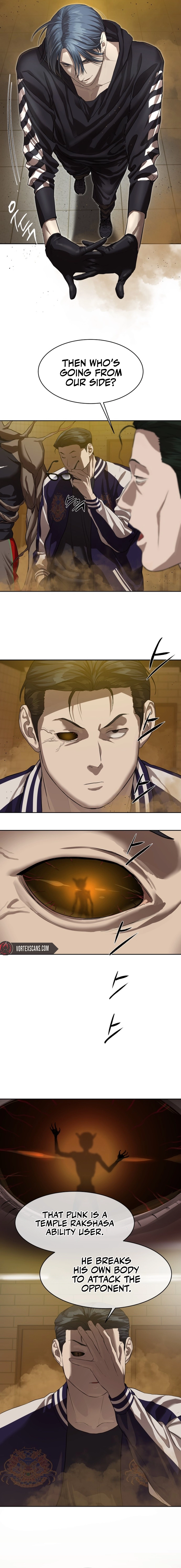 Special Civil Servant Chapter 23, page 6 of 23