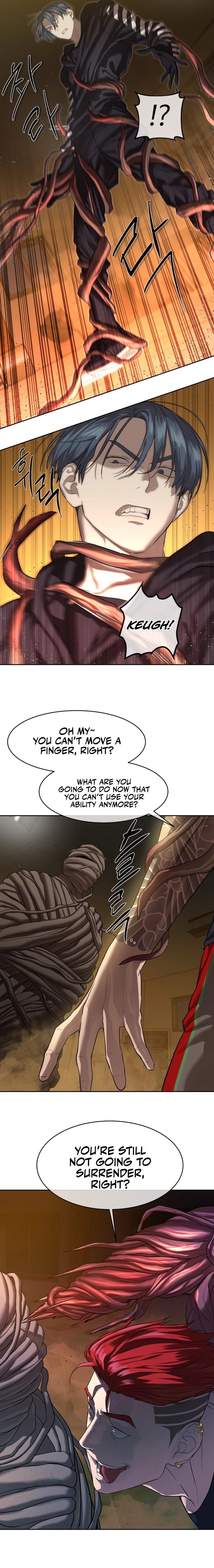 Special Civil Servant Chapter 23, page 9 of 23