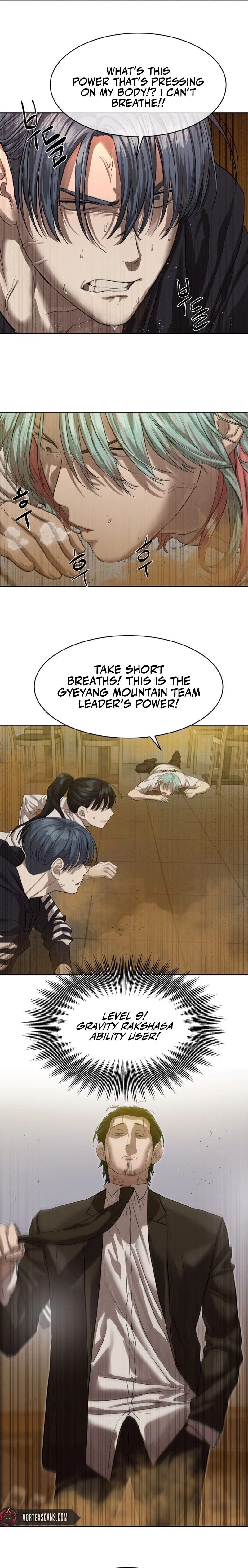 Special Civil Servant Chapter 24, page 10 of 18