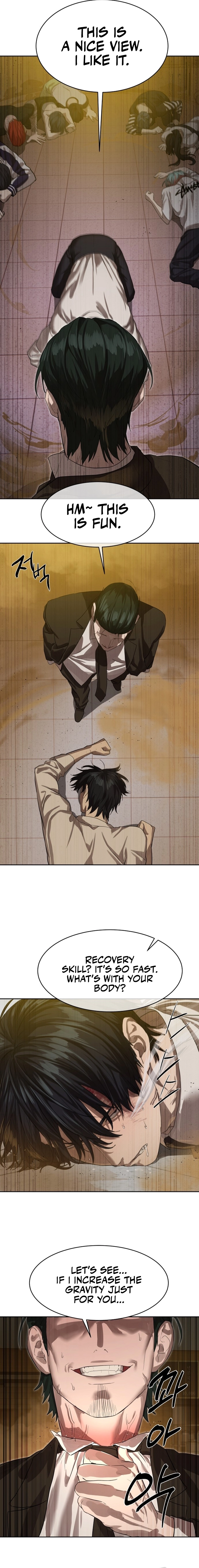 Special Civil Servant Chapter 24, page 11 of 18