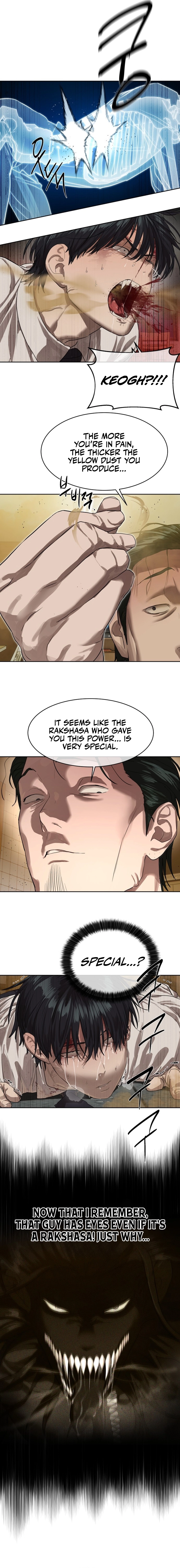Special Civil Servant Chapter 24, page 12 of 18