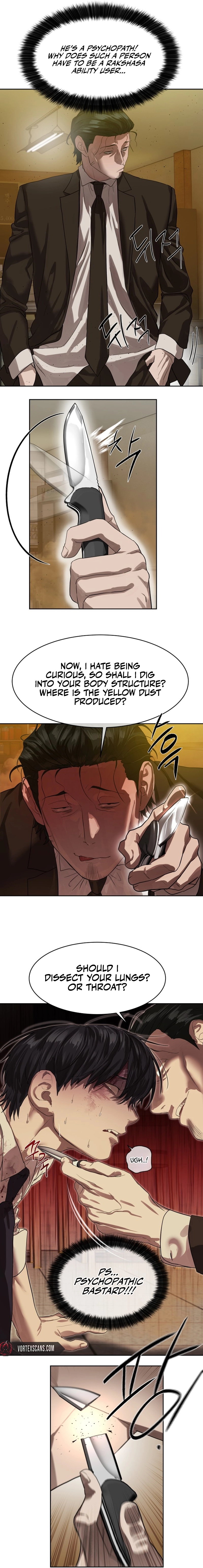 Special Civil Servant Chapter 24, page 14 of 18