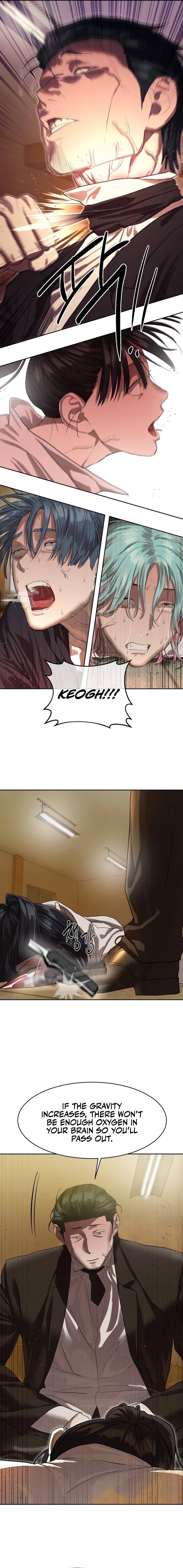 Special Civil Servant Chapter 24, page 16 of 18