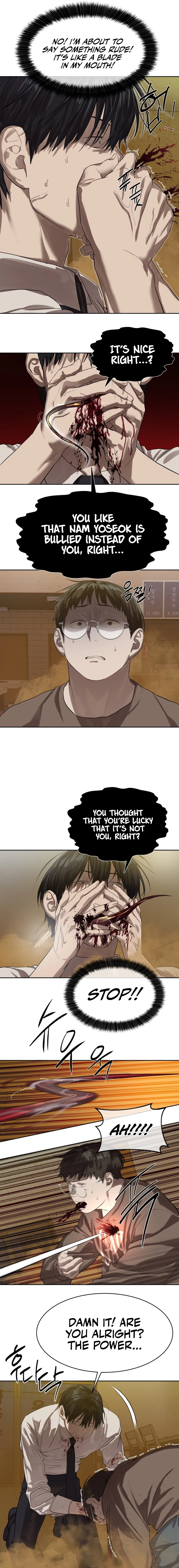 Special Civil Servant Chapter 24, page 5 of 18