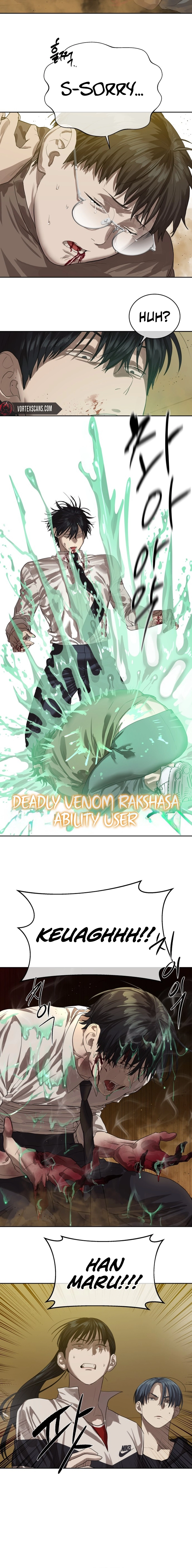 Special Civil Servant Chapter 24, page 6 of 18