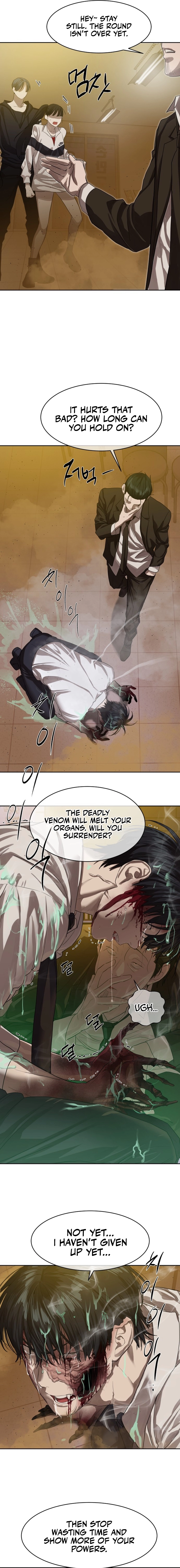 Special Civil Servant Chapter 24, page 7 of 18