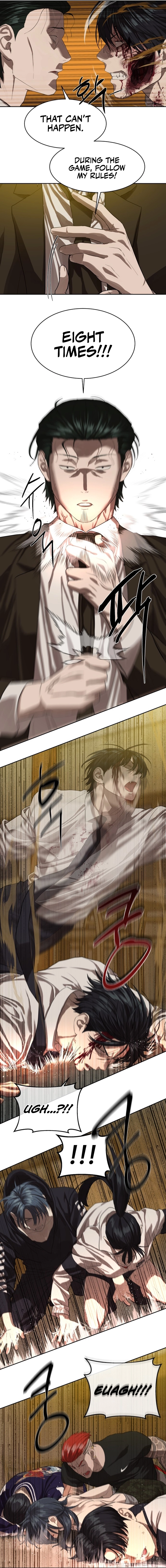 Special Civil Servant Chapter 24, page 9 of 18