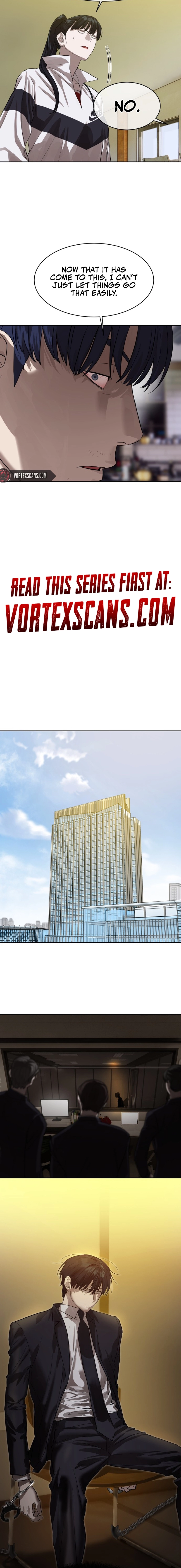 Special Civil Servant Chapter 25, page 11 of 19