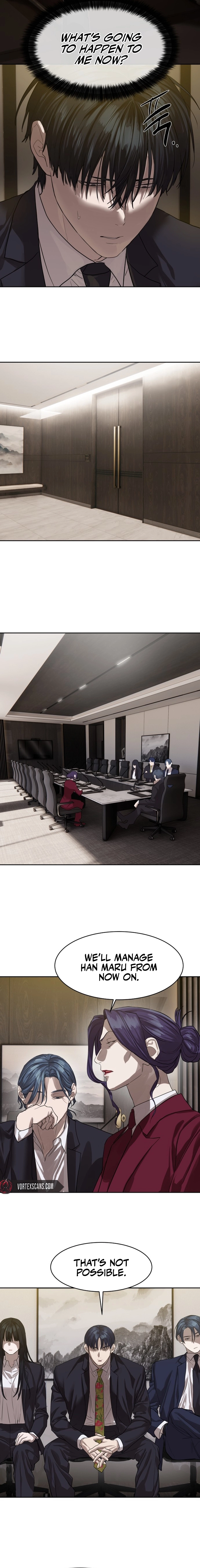 Special Civil Servant Chapter 25, page 12 of 19