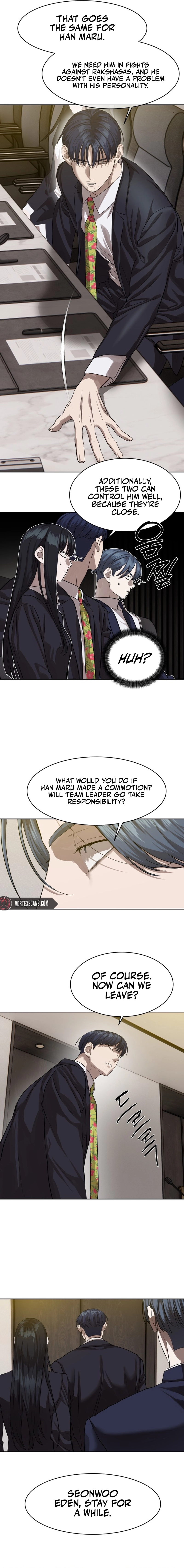 Special Civil Servant Chapter 25, page 15 of 19