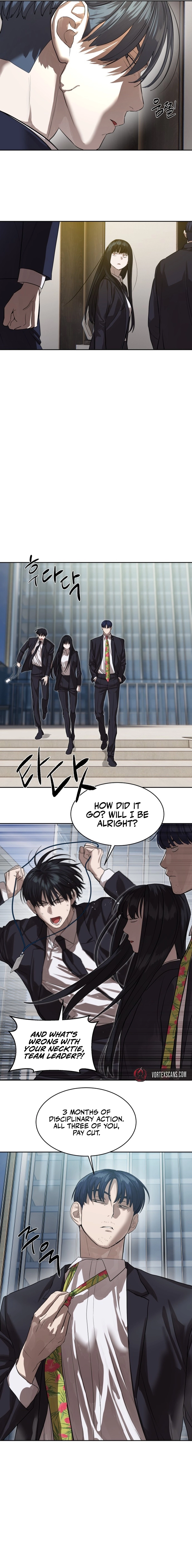 Special Civil Servant Chapter 25, page 16 of 19
