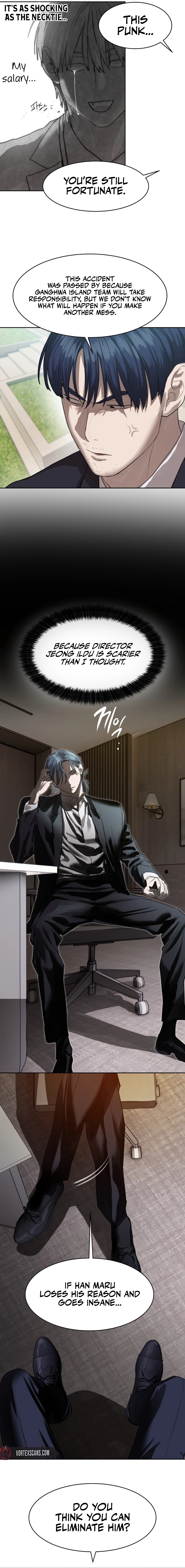 Special Civil Servant Chapter 25, page 17 of 19