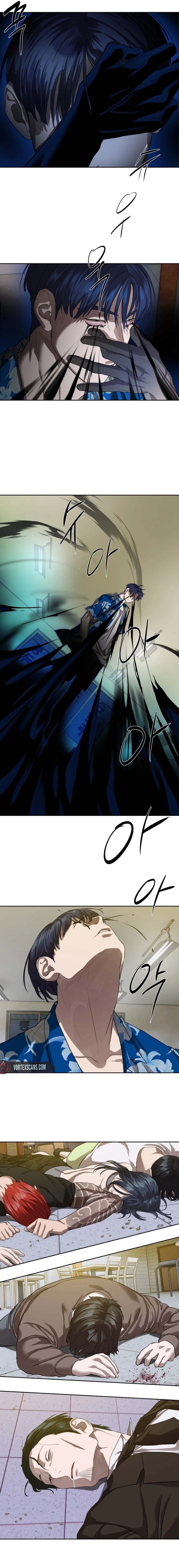 Special Civil Servant Chapter 25, page 9 of 19