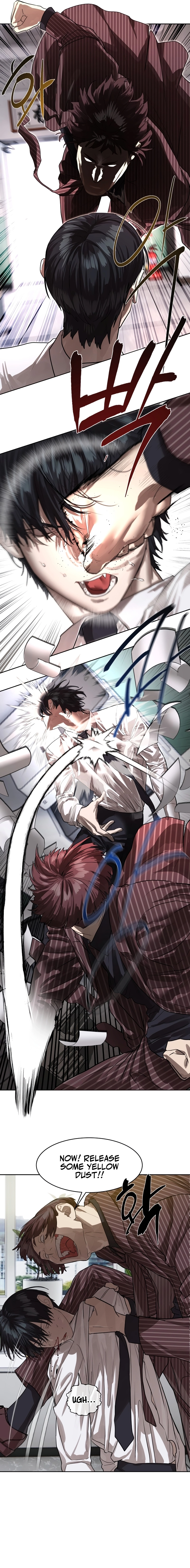 Special Civil Servant Chapter 26, page 10 of 20