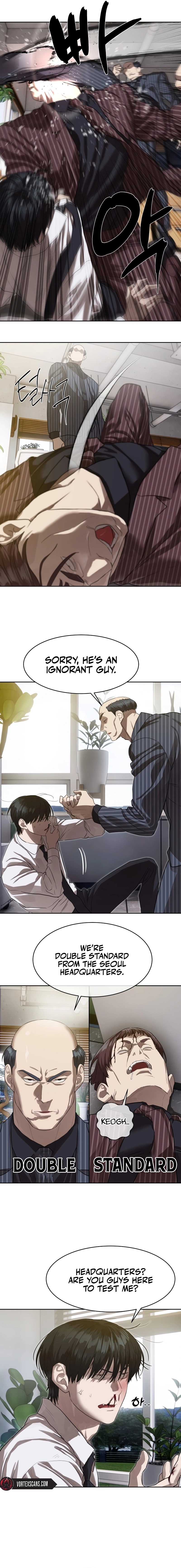 Special Civil Servant Chapter 26, page 12 of 20