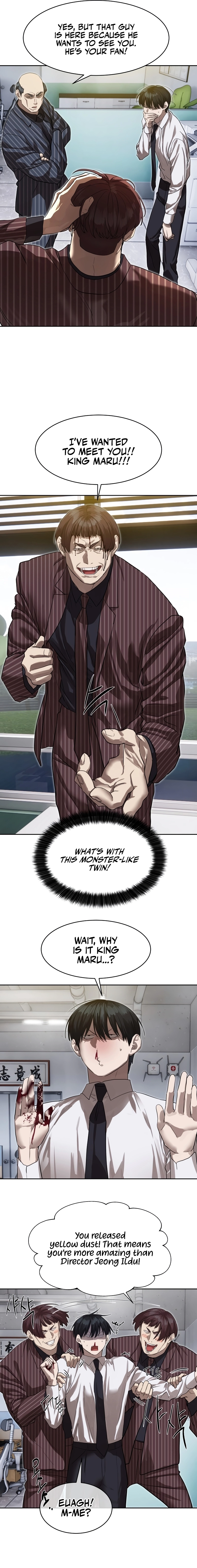 Special Civil Servant Chapter 26, page 13 of 20