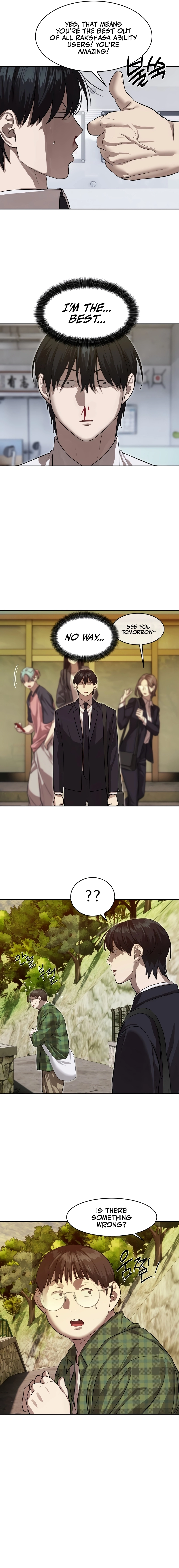 Special Civil Servant Chapter 26, page 14 of 20