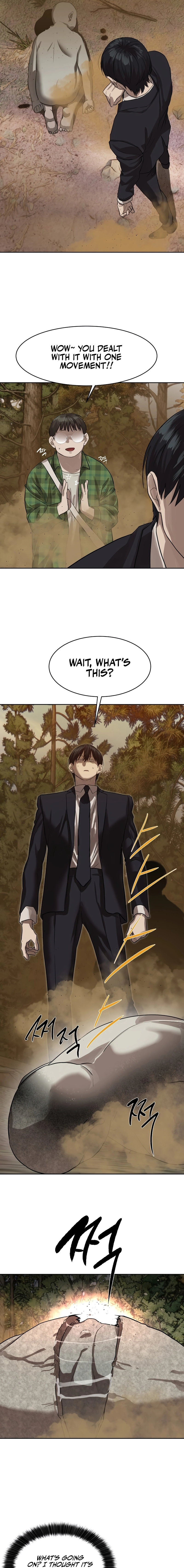 Special Civil Servant Chapter 26, page 19 of 20