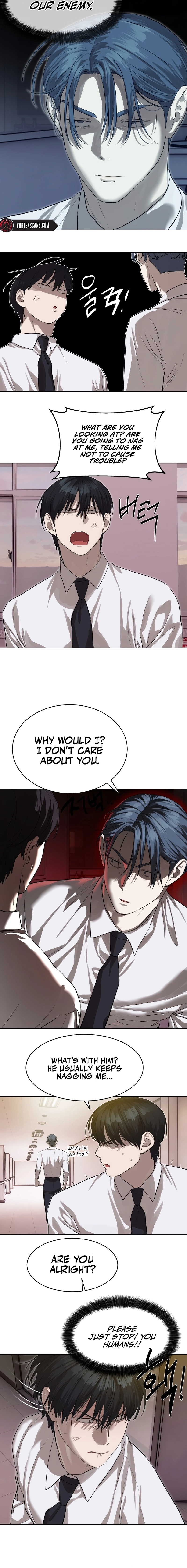 Special Civil Servant Chapter 26, page 6 of 20