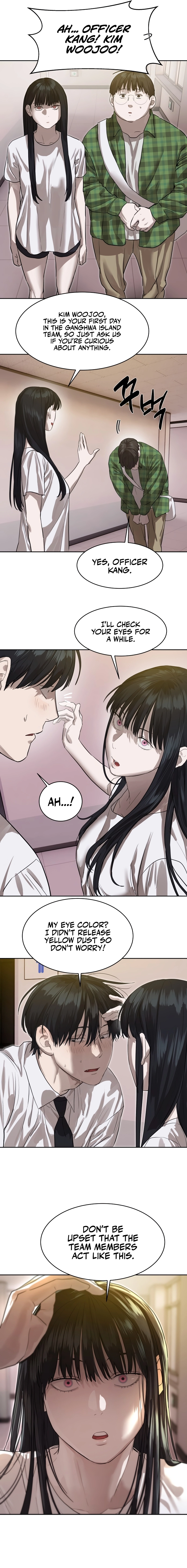Special Civil Servant Chapter 26, page 7 of 20
