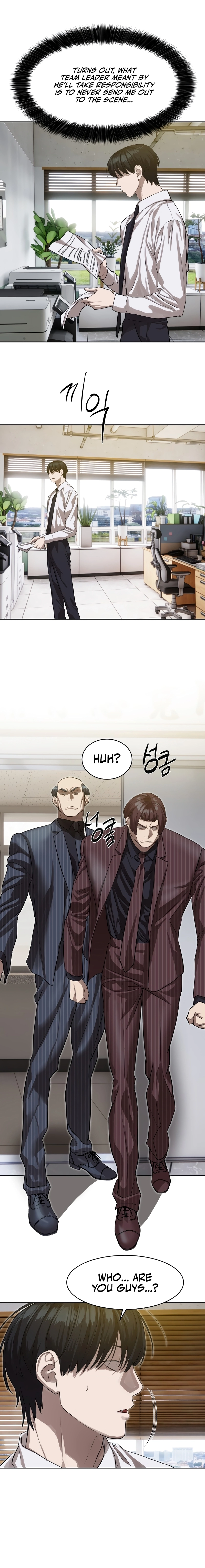 Special Civil Servant Chapter 26, page 9 of 20