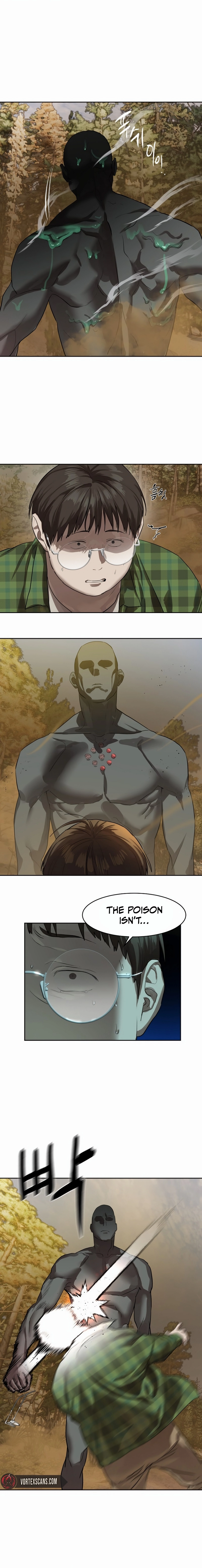 Special Civil Servant Chapter 27, page 10 of 18