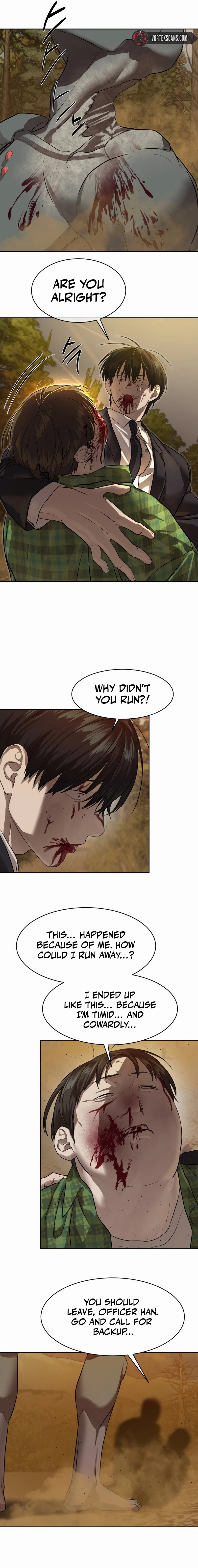 Special Civil Servant Chapter 27, page 12 of 18