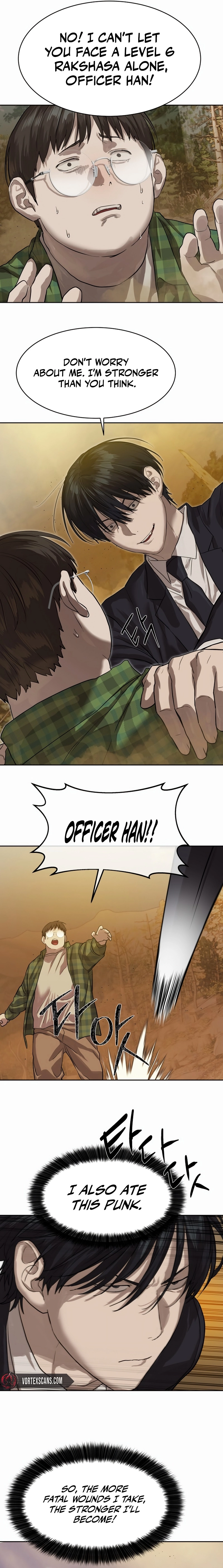 Special Civil Servant Chapter 27, page 6 of 18