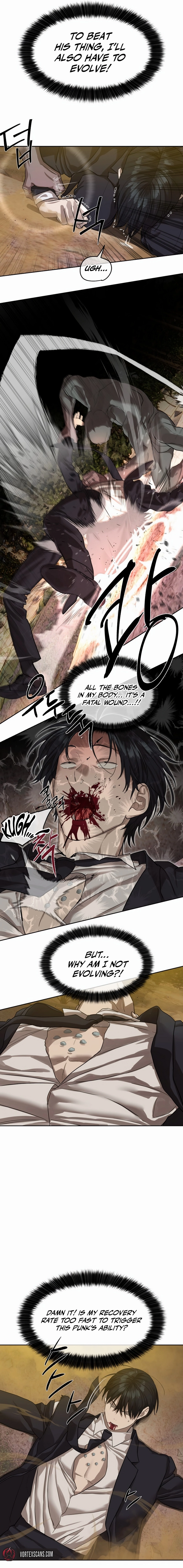 Special Civil Servant Chapter 27, page 8 of 18