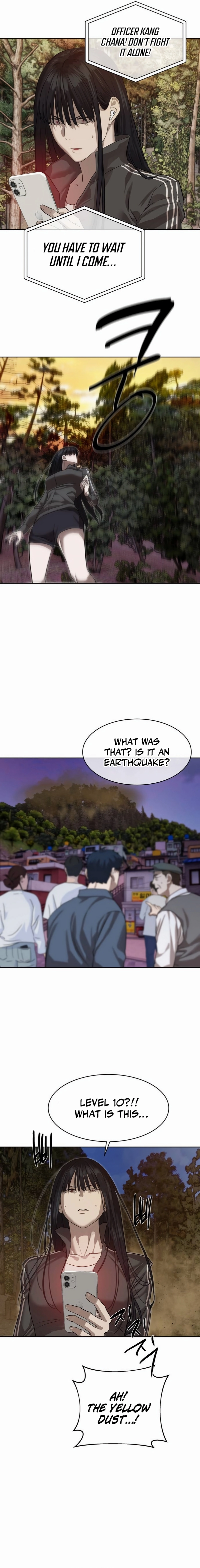 Special Civil Servant Chapter 28, page 10 of 20