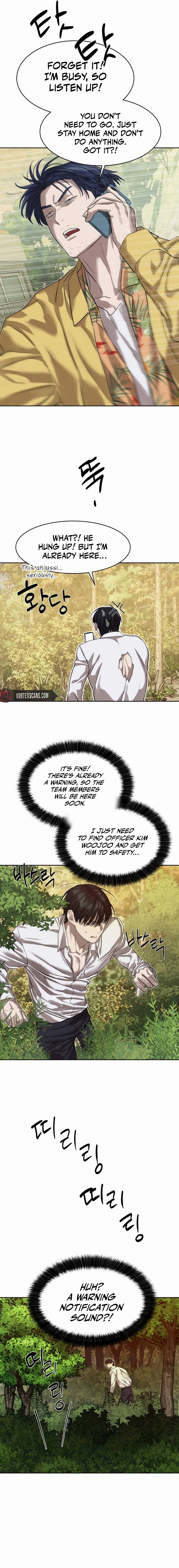 Special Civil Servant Chapter 28, page 5 of 20
