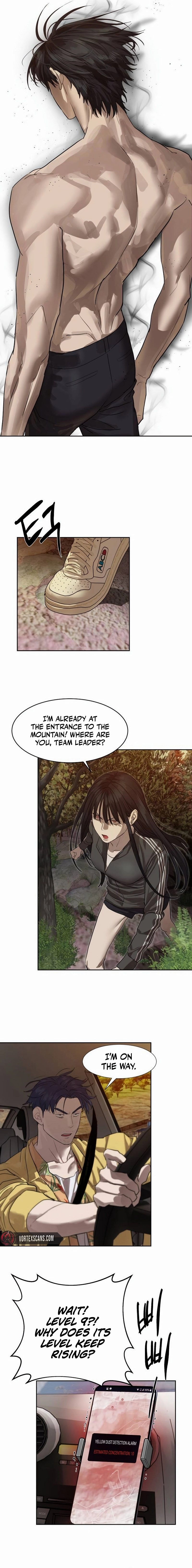 Special Civil Servant Chapter 28, page 9 of 20