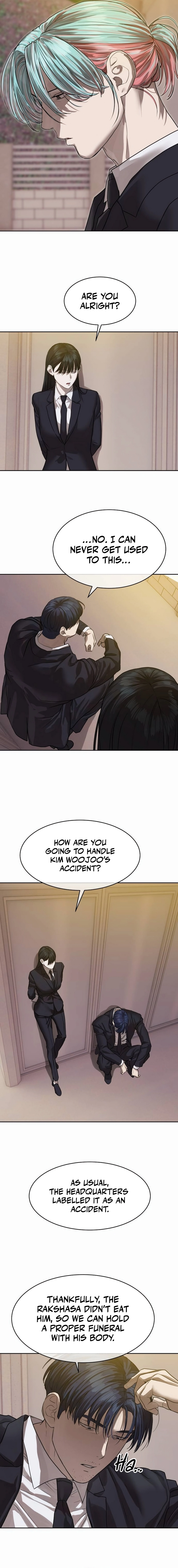Special Civil Servant Chapter 29, page 19 of 23