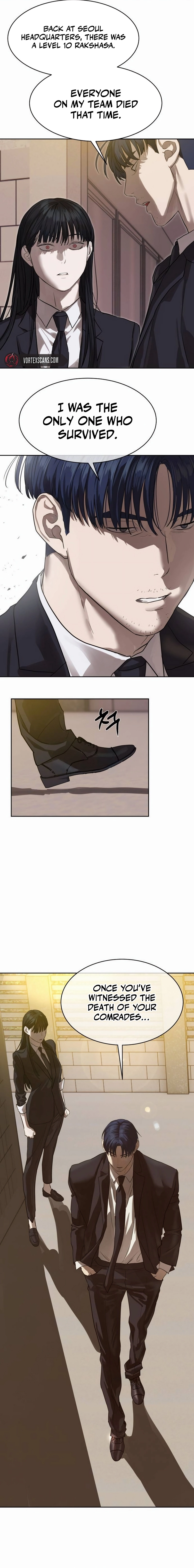Special Civil Servant Chapter 29, page 21 of 23