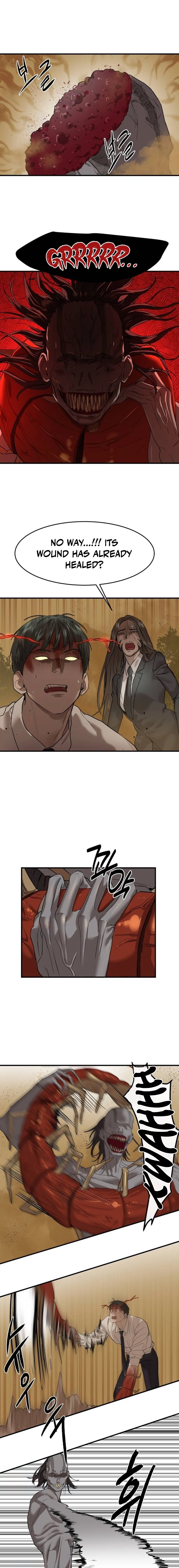 Special Civil Servant Chapter 3, page 15 of 27