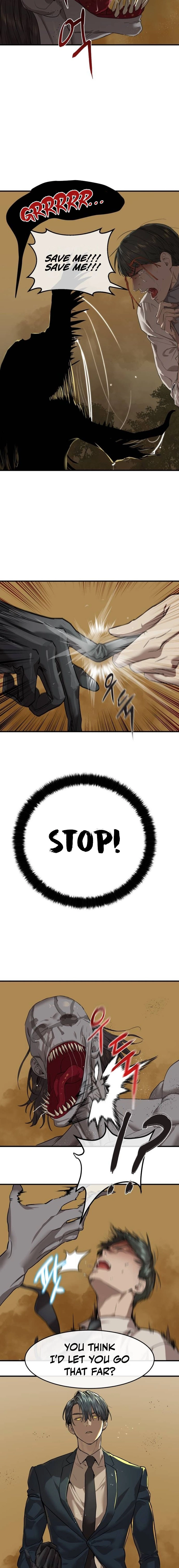 Special Civil Servant Chapter 3, page 17 of 27