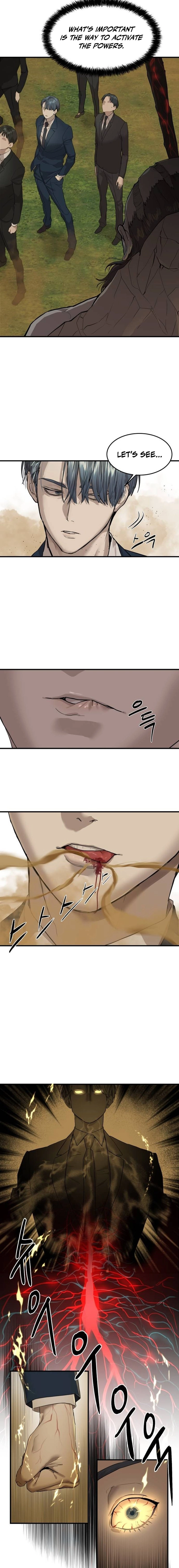 Special Civil Servant Chapter 3, page 5 of 27