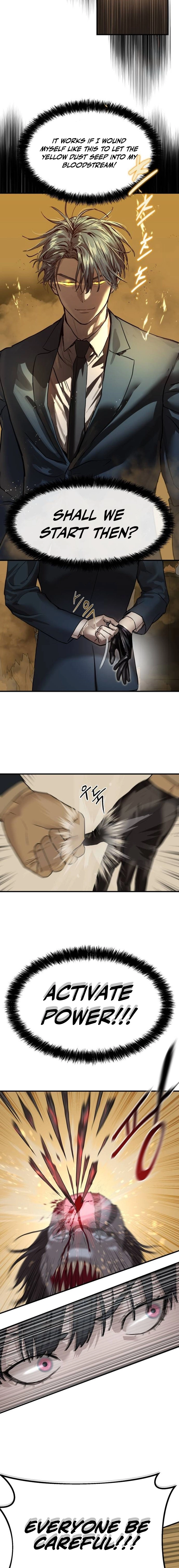 Special Civil Servant Chapter 3, page 6 of 27