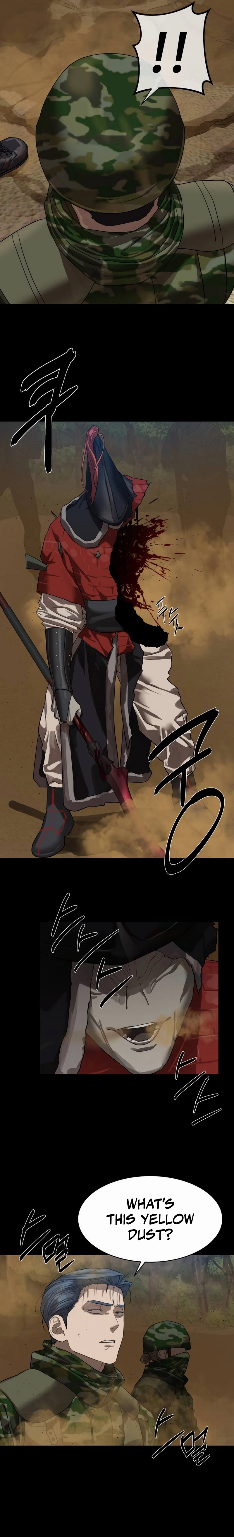 Special Civil Servant Chapter 30, page 10 of 24